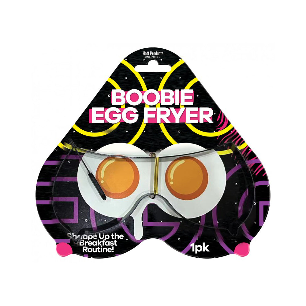 Boobie Egg Fryer | 818631036578 | Available at EroticWarehouse.com