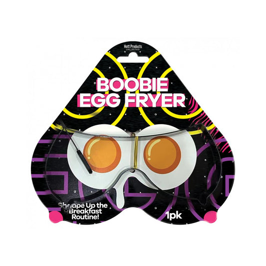 Boobie Egg Fryer | 818631036578 | Available at EroticWarehouse.com