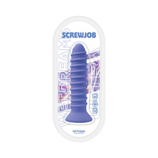 Wet Dreams Screwjob Lavender | 818631036721 | Available at EroticWarehouse.com