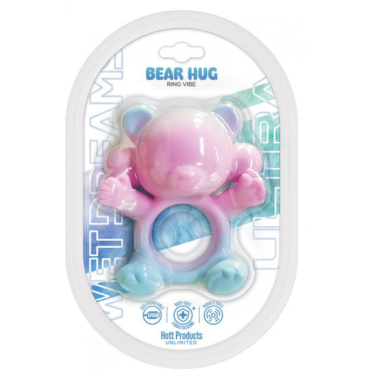 Wet Dreams Bear Hug | 818631037391 | Available at EroticWarehouse.com
