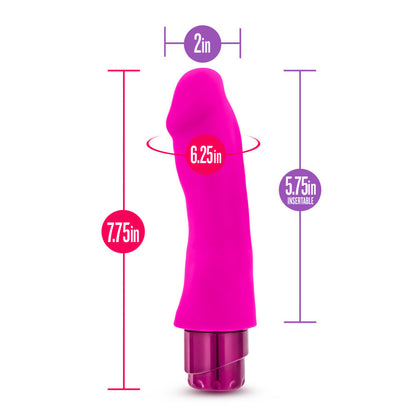 Luxe Marco Pink | 819835020349 | Available at EroticWarehouse.com
