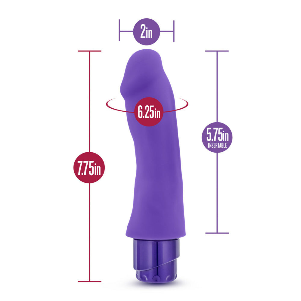 Luxe Marco Purple | 819835020424 | Available at EroticWarehouse.com