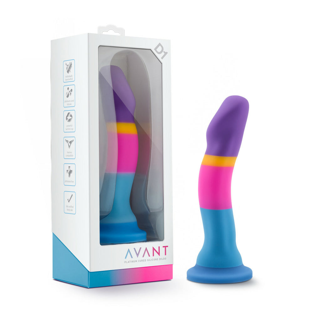 Avant D1 Hot 'N' Cool | 819835020585 | Available at EroticWarehouse.com