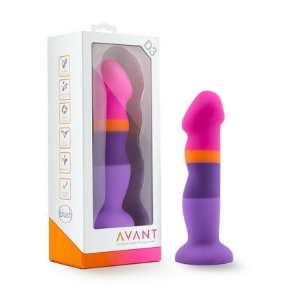 Avant D3 Summer Fling | 819835020653 | Available at EroticWarehouse.com