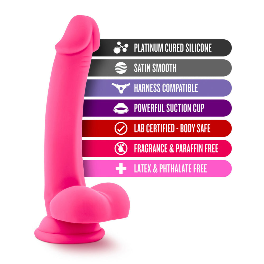 Ruse D Thang Hot Pink | 819835021179 | Available at EroticWarehouse.com