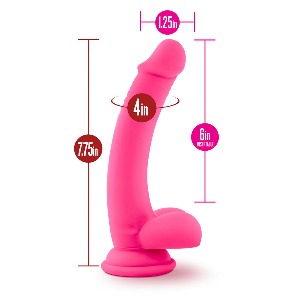 Ruse D Thang Hot Pink | 819835021179 | Available at EroticWarehouse.com