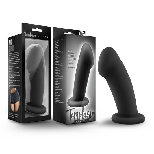 Temptasia Elvira Black | 819835021797 | Available at EroticWarehouse.com