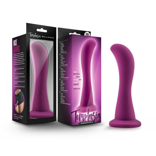 Temptasia Bellatrix Plum | 819835021803 | Available at EroticWarehouse.com