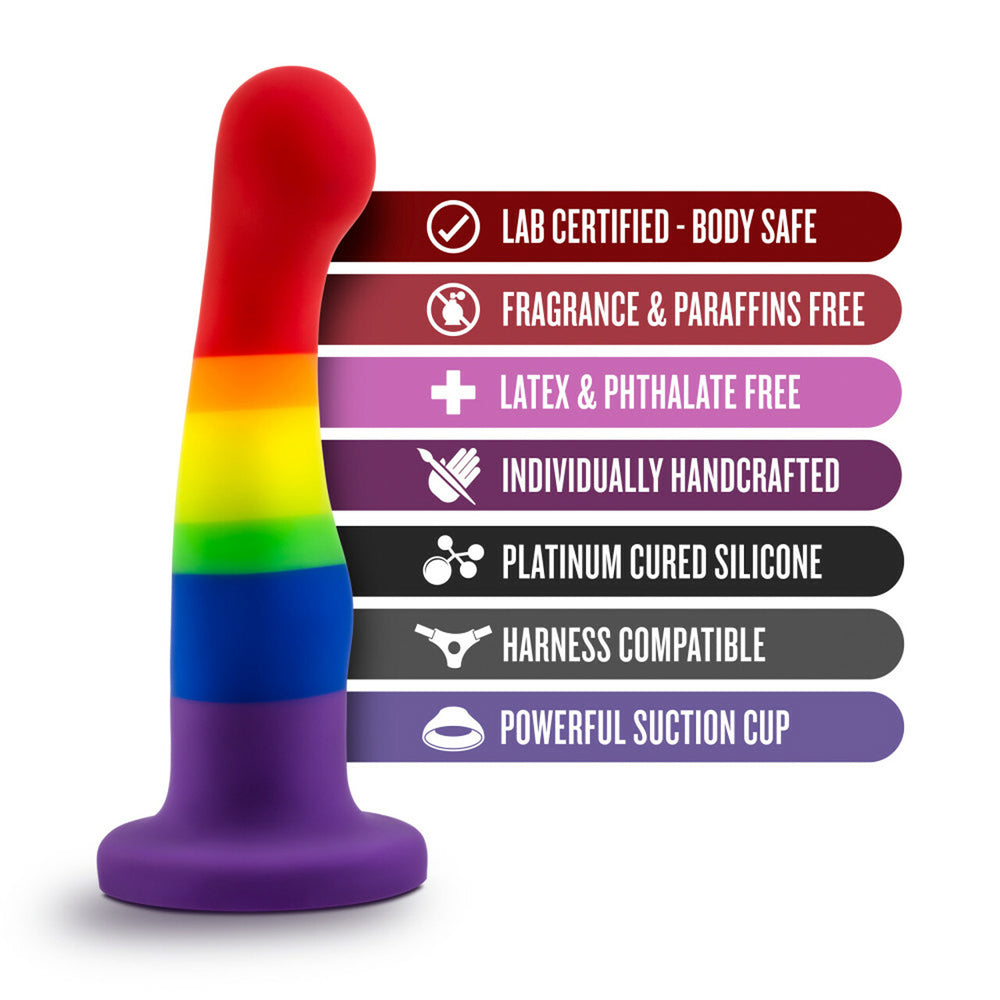 Avant Pride P1 Freedom | 819835021933 | Available at EroticWarehouse.com