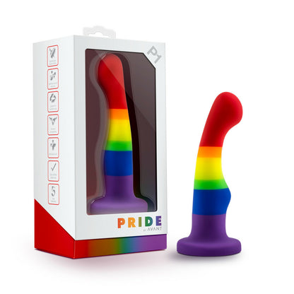 Avant Pride P1 Freedom | 819835021933 | Available at EroticWarehouse.com