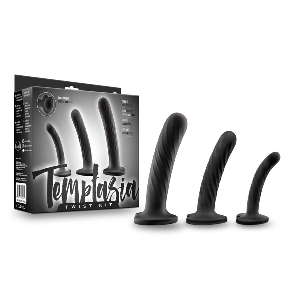 Temptasia Twist Kit Set Of Three | 819835022602 | Available at EroticWarehouse.com