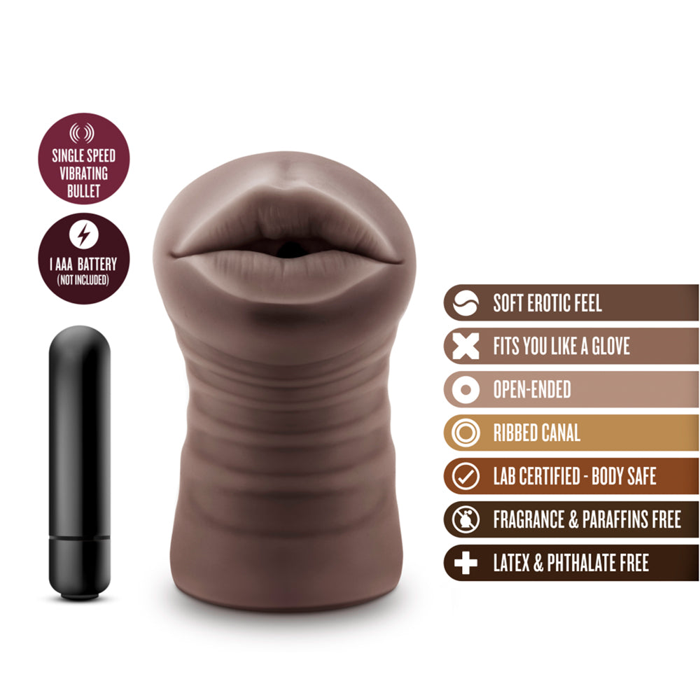 Hot Chocolate Heather Chocolate | 819835023937 | Available at EroticWarehouse.com