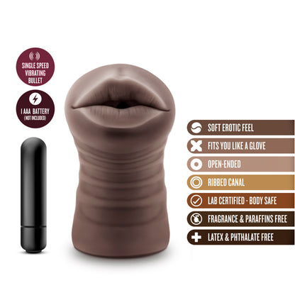 Hot Chocolate Heather Chocolate | 819835023937 | Available at EroticWarehouse.com