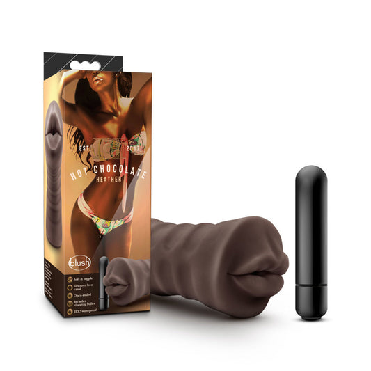 Hot Chocolate Heather Chocolate | 819835023937 | Available at EroticWarehouse.com