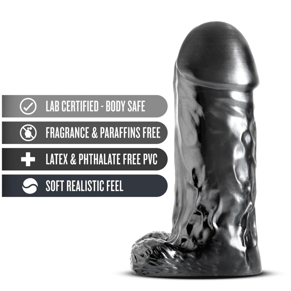 Jet Destroyer Carbon Metallic Black | 819835024293 | Available at EroticWarehouse.com