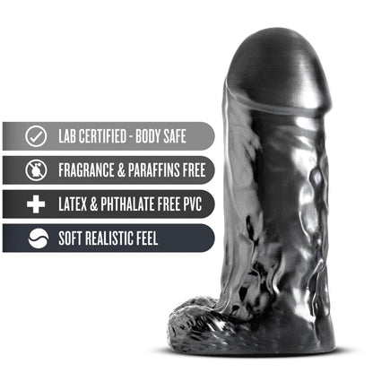 Jet Destroyer Carbon Metallic Black | 819835024293 | Available at EroticWarehouse.com