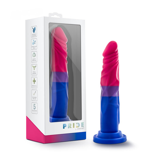 Avant Pride P8 Love | 819835024316 | Available at EroticWarehouse.com