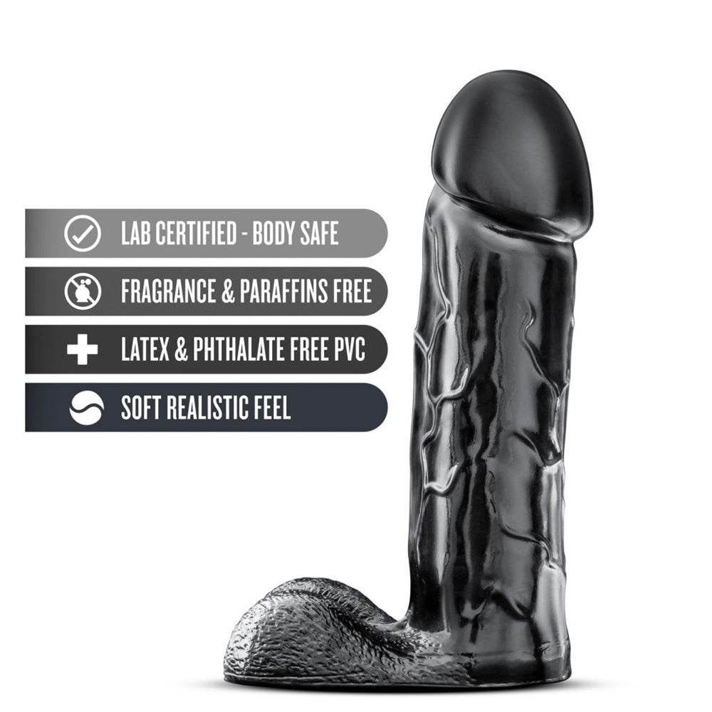 Jet Brutalizer Black | 819835024392 | Available at EroticWarehouse.com