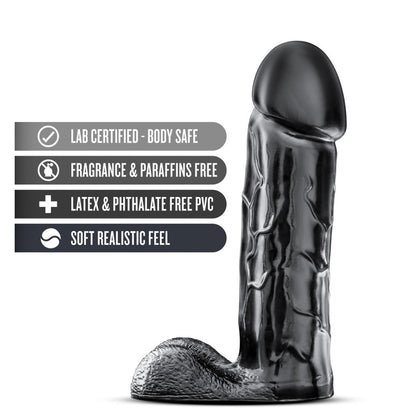Jet Brutalizer Black | 819835024392 | Available at EroticWarehouse.com