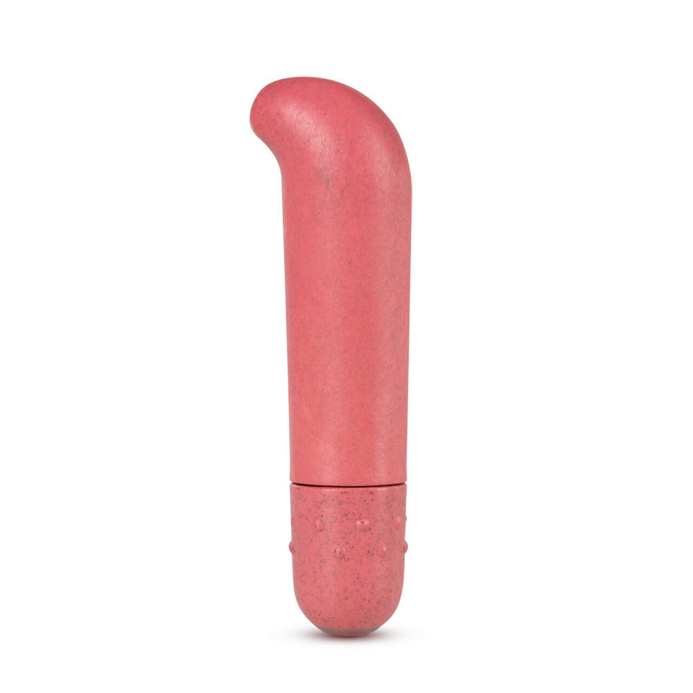 Gaia Eco G Spot Vibe Coral | 819835024804 | Available at EroticWarehouse.com