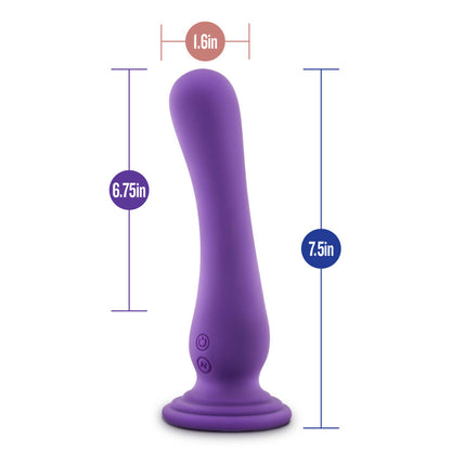 Impressions Ibiza Plum | 819835025085 | Available at EroticWarehouse.com