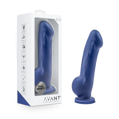 Avant D8 Ergo Indigo | 819835025740 | Available at EroticWarehouse.com