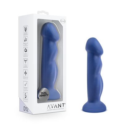 Avant D12 Suko Indigo | 819835025788 | Available at EroticWarehouse.com