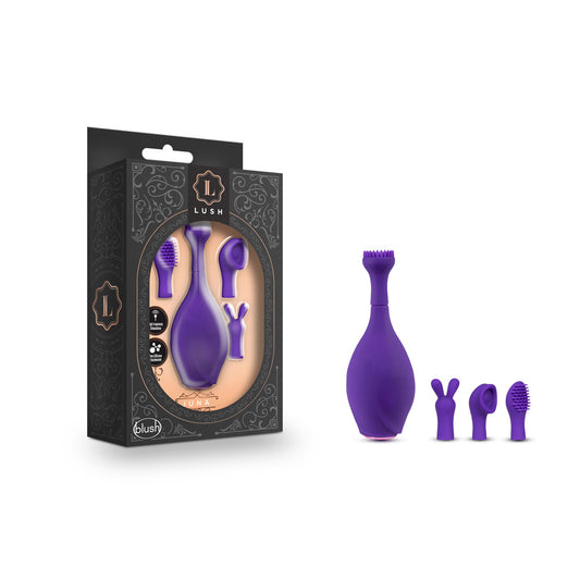 Lush Juna Purple | 819835025856 | Available at EroticWarehouse.com