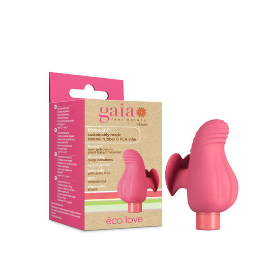 Gaia Eco Love Coral | 819835026228 | Available at EroticWarehouse.com