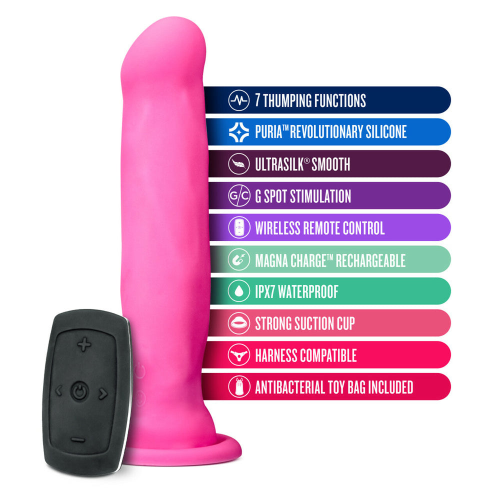 Impressions Havana Pink | 819835026969 | Available at EroticWarehouse.com