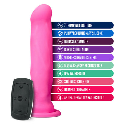 Impressions Havana Pink | 819835026969 | Available at EroticWarehouse.com
