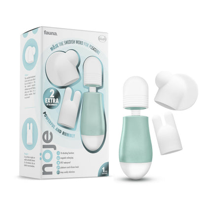 Noje Fauna Sage | 819835027546 | Available at EroticWarehouse.com