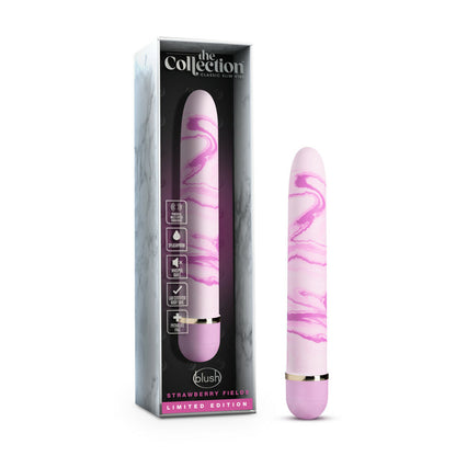 The Collection Strawberry Fields Pink | 819835027867 | Available at EroticWarehouse.com