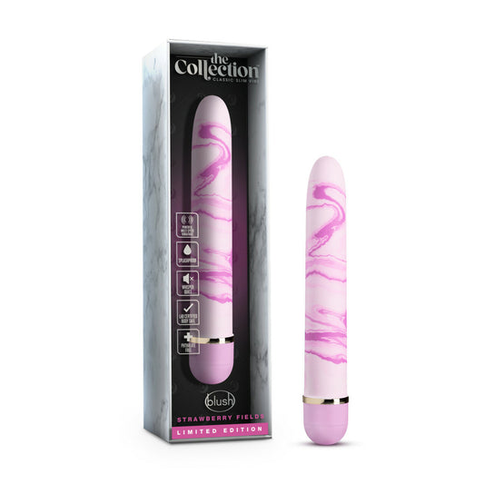 The Collection Strawberry Fields Pink | 819835027867 | Available at EroticWarehouse.com