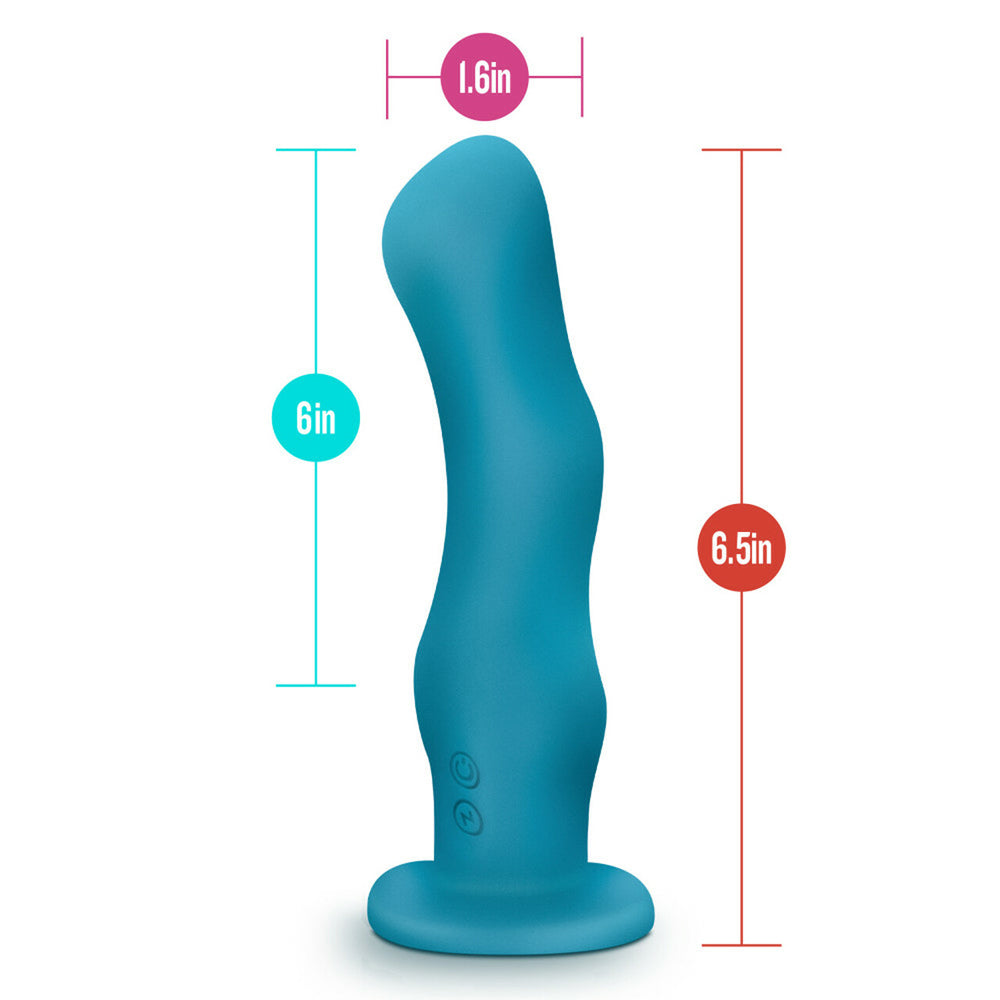 Impressions Miami Teal | 819835028154 | Available at EroticWarehouse.com