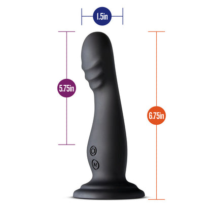 Impressions Amsterdam Black | 819835028161 | Available at EroticWarehouse.com