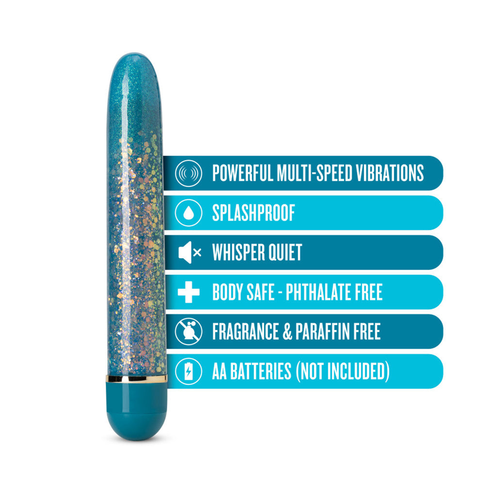 The Collection Astral Teal | 819835028352 | Available at EroticWarehouse.com