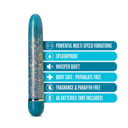 The Collection Astral Teal | 819835028352 | Available at EroticWarehouse.com