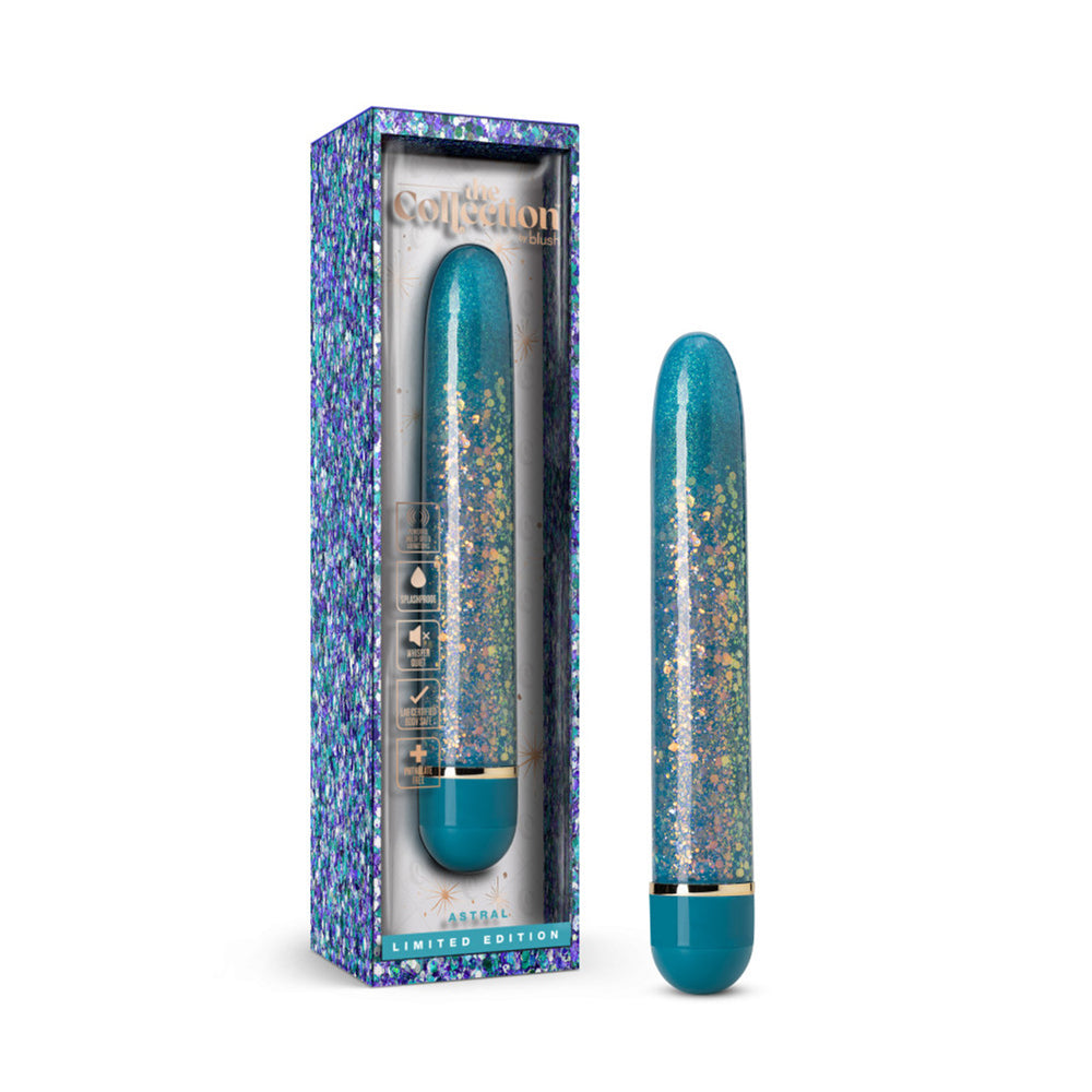 The Collection Astral Teal | 819835028352 | Available at EroticWarehouse.com