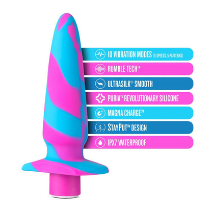 Avant Vibrotize Fuchsia | 819835028611 | Available at EroticWarehouse.com