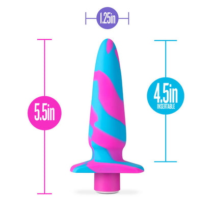 Avant Vibrotize Fuchsia | 819835028611 | Available at EroticWarehouse.com