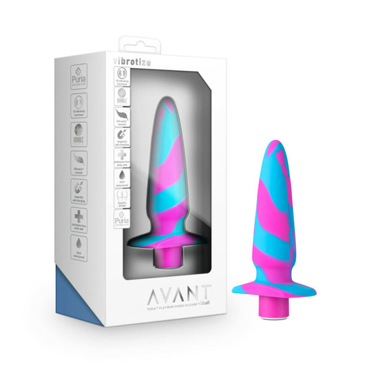 Avant Vibrotize Fuchsia | 819835028611 | Available at EroticWarehouse.com
