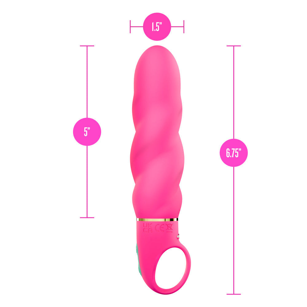 Aria Amazing AF 2.0 Fuchsia | 819835028666 | Available at EroticWarehouse.com