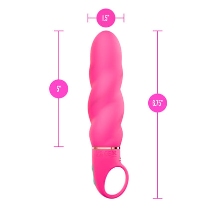 Aria Amazing AF 2.0 Fuchsia | 819835028666 | Available at EroticWarehouse.com