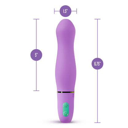 Aria Exciting AF 2.0 Indigo | 819835029083 | Available at EroticWarehouse.com