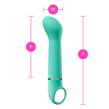 Aria Flirty AF 2.0 Teal | 819835029090 | Available at EroticWarehouse.com