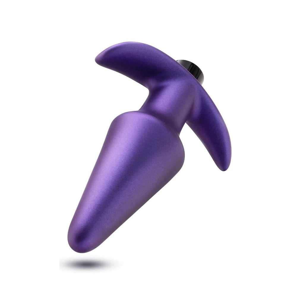 Anal Adventures Matrix Interstellar Plug Astro Violet | 819835029656 | Available at EroticWarehouse.com