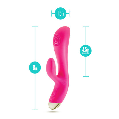 Aria Pleasin' Af Fuchsia | 819835029748 | Available at EroticWarehouse.com