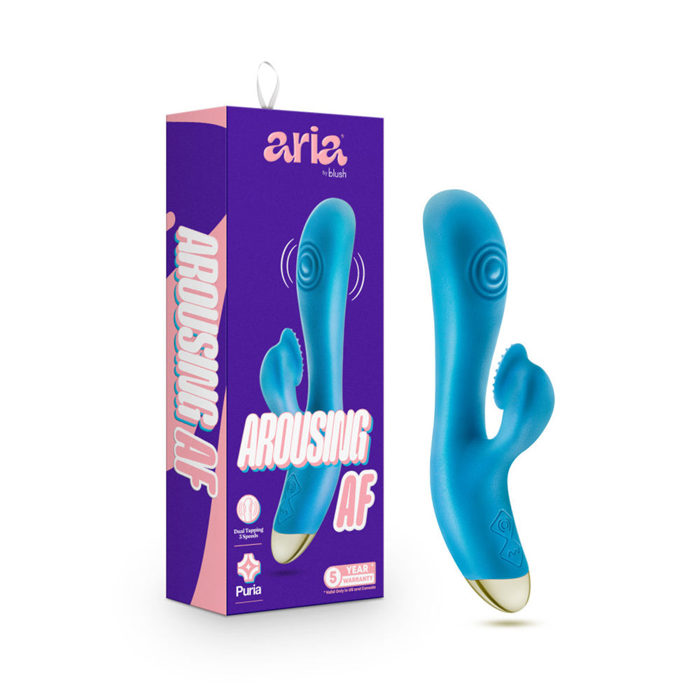 Aria Arousing Af Blue | 819835029779 | Available at EroticWarehouse.com