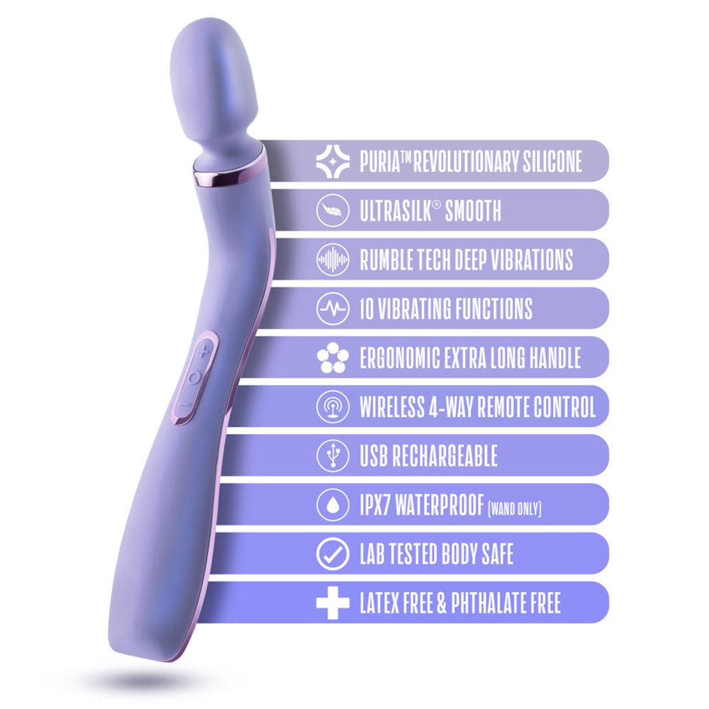 Wellness Eternal Wand Lavender | 819835029847 | Available at EroticWarehouse.com